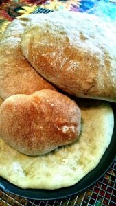 Baking Sandwich Breads (and Pizza Crust) Using a Pre-Fermented Starter Image